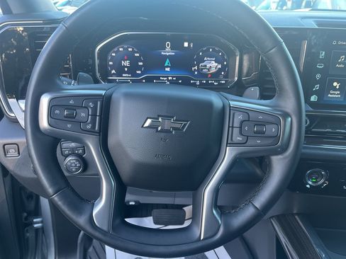 Used 2023 Chevrolet Silverado 1500 LT Trail Boss image 23