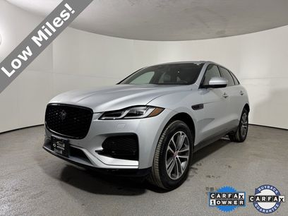 Used 2022 Jaguar F-PACE S