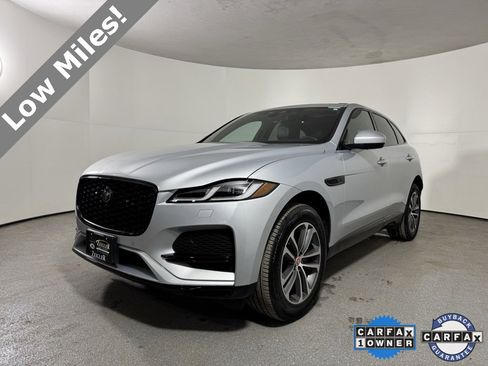 Used 2022 Jaguar F-PACE S image 1