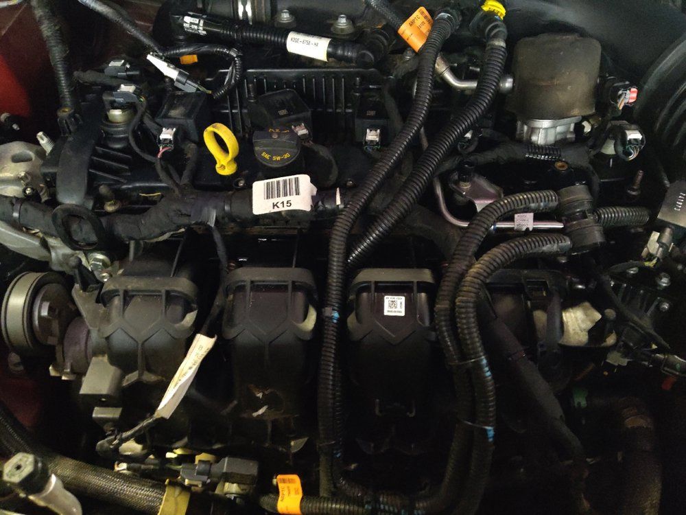 Used 2020 Ford Edge Titanium w/ Equipment Group 301A FWD image 30
