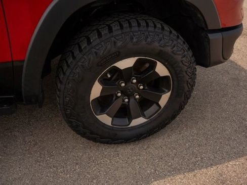 Used 2021 RAM 1500 Rebel w/ Rebel Level 1 Equipment Group AWD/4WD image 9