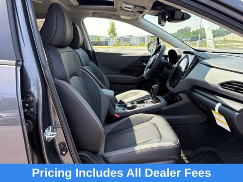 New 2026 Subaru Crosstrek 2.5i Limited w/ Popular Package #3A AWD/4WD image 28