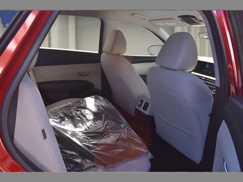 New 2026 Hyundai Tucson SEL FWD image 16