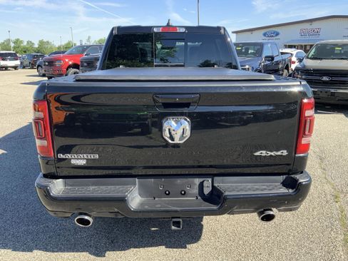 Used 2022 RAM 1500 Laramie AWD/4WD image 10