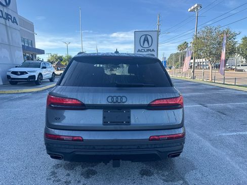 Used 2025 Audi Q7 2.0T Premium Plus AWD/4WD image 6