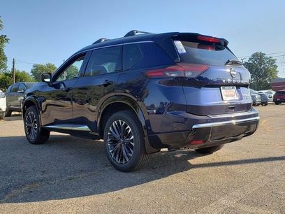 New 2026 Nissan Rogue Platinum w/ Platinum Premium Package