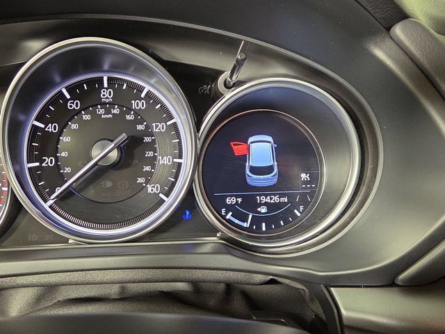 Used 2025 MAZDA CX-5 AWD 2.5 S w/ Preferred Package image 19