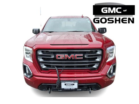 Used 2021 GMC Sierra 1500 AT4 w/ AT4 Value Package AWD/4WD image 2