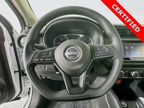 Certified 2024 Nissan Kicks S image 13