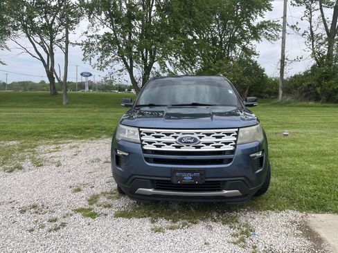 Used 2018 Ford Explorer XLT w/ Equipment Group 201A AWD/4WD image 8