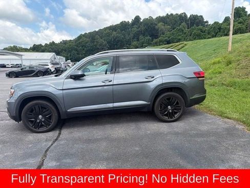 Used 2019 Volkswagen Atlas SEL Premium AWD/4WD image 6