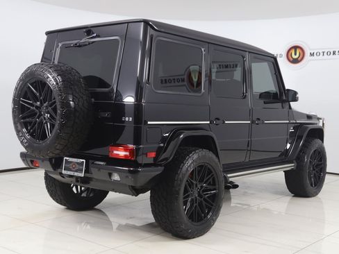 Used 2017 Mercedes-Benz G 63 AMG 4MATIC image 3