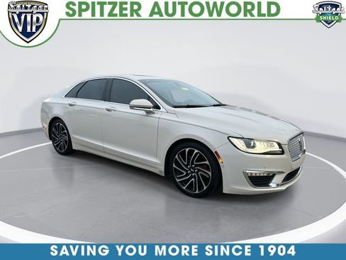 Used 2020 Lincoln MKZ Reserve w/ Elements Package image 1