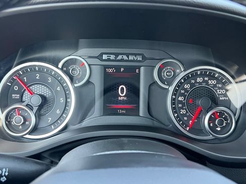 New 2026 RAM 1500 Big Horn w/ Night Edition AWD/4WD image 23