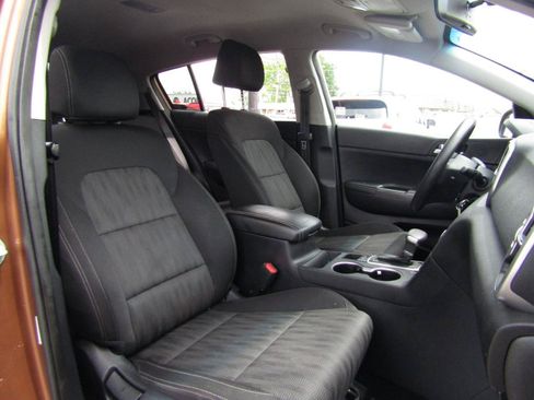 Used 2019 Kia Sportage LX FWD image 22