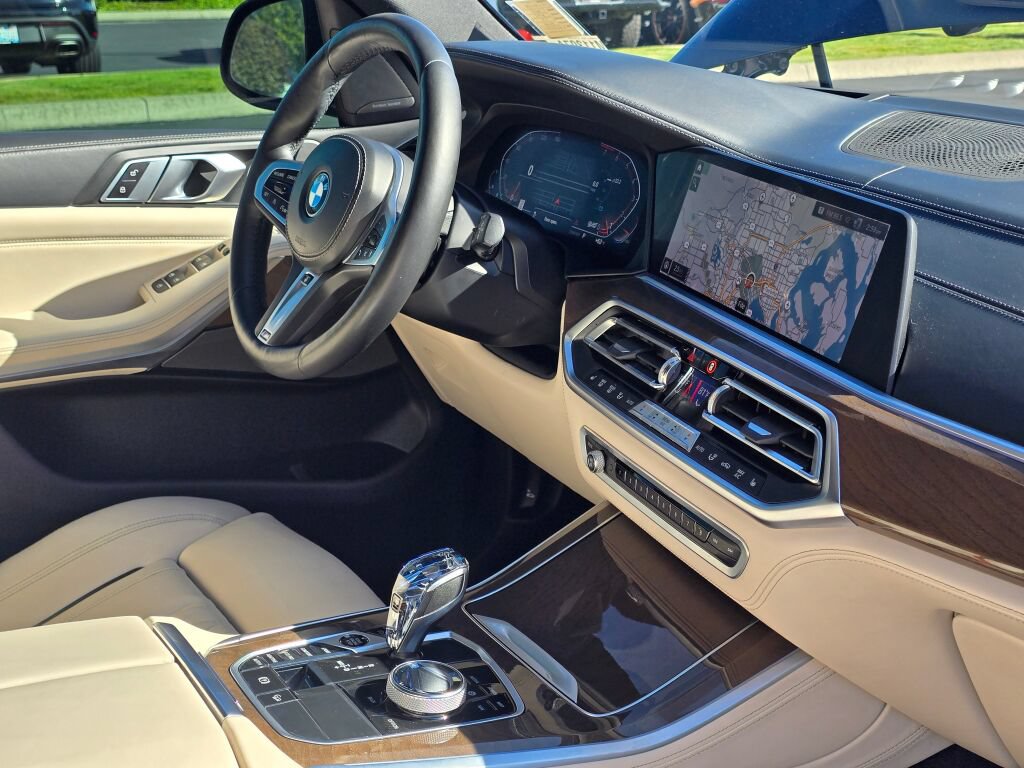 Used 2020 BMW X5 xDrive40i w/ M Sport Package AWD/4WD image 30
