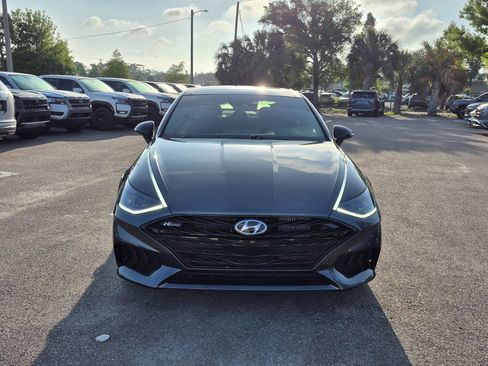 Used 2021 Hyundai Sonata N Line FWD image 2