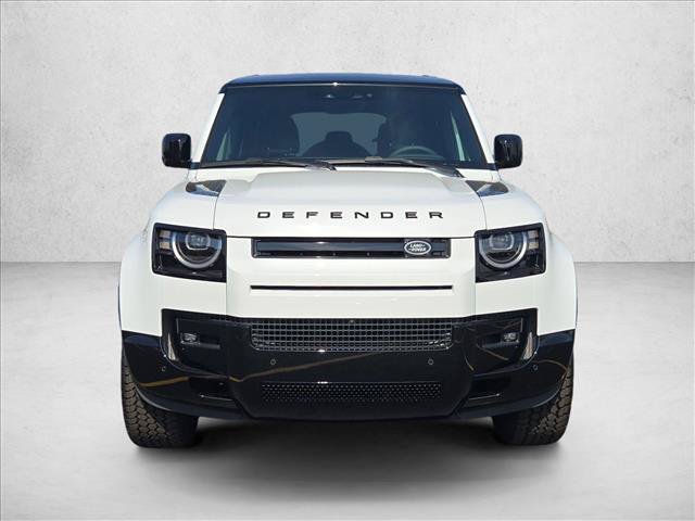 New 2026 Land Rover Defender 110 X-Dynamic SE AWD/4WD image 6
