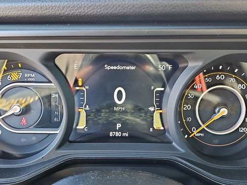 Used 2024 Jeep Wrangler Sport AWD/4WD image 19