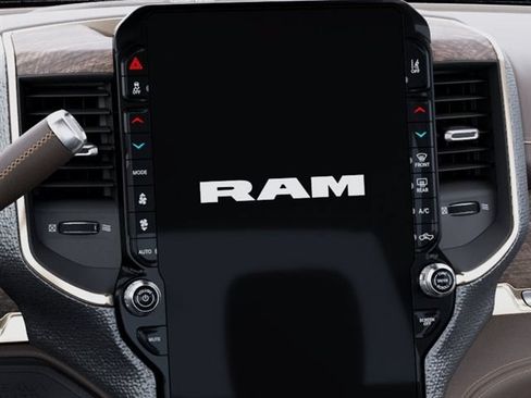 Used 2026 RAM 3500 Longhorn AWD/4WD image 10