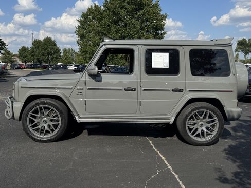 Used 2021 Mercedes-Benz G 63 AMG 4MATIC image 12