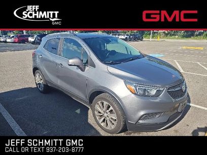 Used 2019 Buick Encore Preferred
