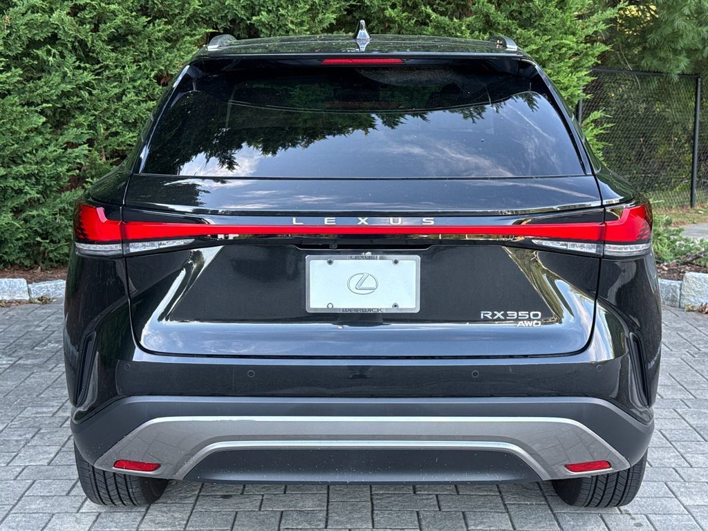 Used 2026 Lexus RX 350 Premium Plus w/ Convenience Package AWD/4WD image 6