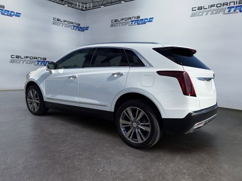 Used 2024 Cadillac XT5 Premium Luxury image 7