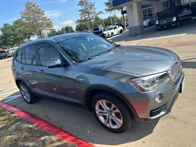 Used 2015 BMW X3 xDrive35i AWD/4WD image 1