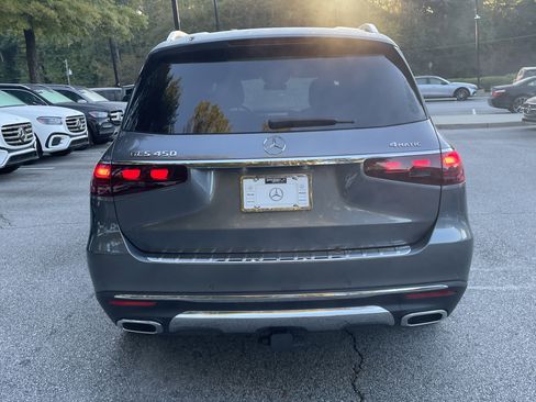 Certified 2025 Mercedes-Benz GLS 450 4MATIC image 7