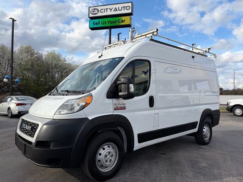 Used 2021 RAM ProMaster 1500 image 3