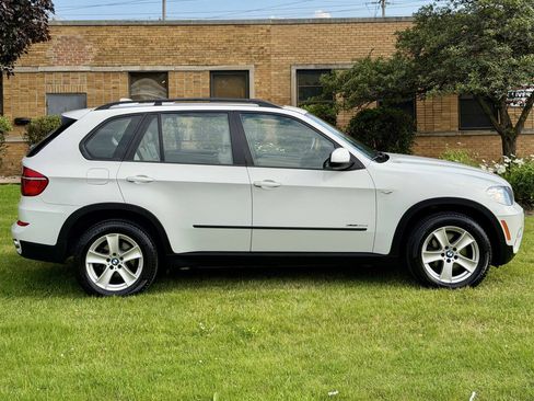 Used 2011 BMW X5 xDrive35d AWD/4WD image 4