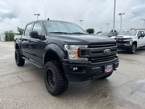 Used 2020 Ford F150 XLT w/ Equipment Group 302A Luxury AWD/4WD image 7
