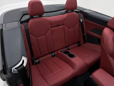 Certified 2025 BMW 440i xDrive Convertible w/ Premium Package image 16