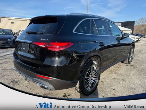 Used 2026 Mercedes-Benz GLC 300 4MATIC image 8