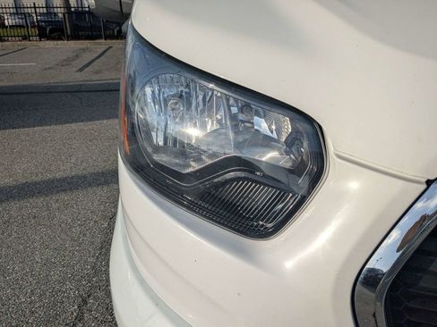Used 2022 Ford Transit 350 Medium Roof w/ Load Area Protection Package RWD image 10