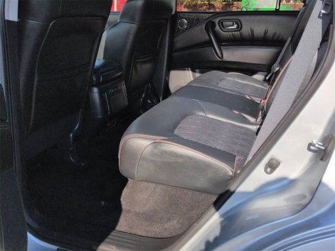 Used 2024 Nissan Armada Platinum w/ Cargo Package image 19