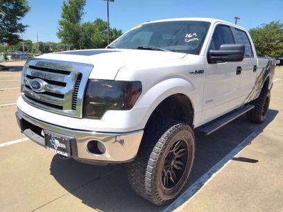 Used 2012 Ford F150 XLT w/ Trailer Tow Pkg