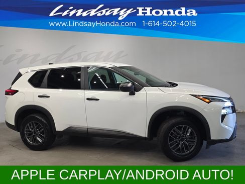 Used 2024 Nissan Rogue S FWD image 3