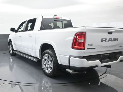 Used 2025 RAM 1500 Big Horn AWD/4WD image 4