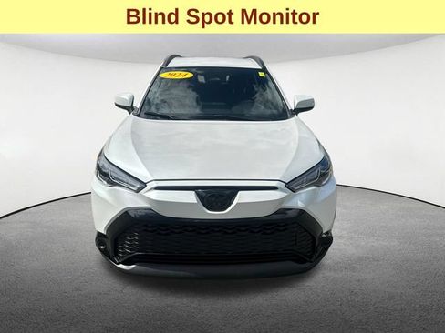 Certified 2024 Toyota Corolla Cross AWD Hybrid image 4