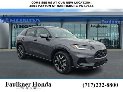 Certified 2026 Honda HR-V EX-L