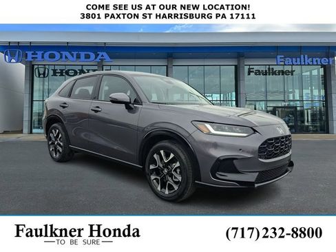 Certified 2026 Honda HR-V EX-L image 1