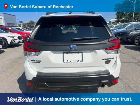 Certified 2024 Subaru Forester Wilderness AWD/4WD image 5