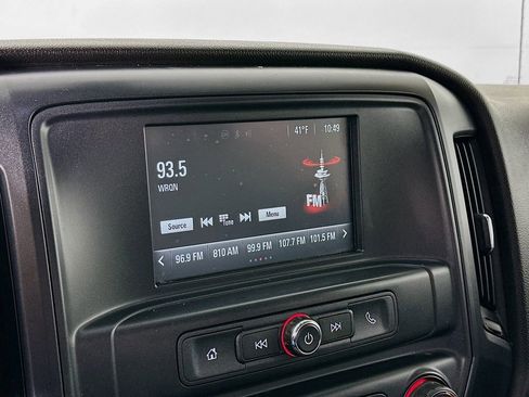 Used 2016 GMC Sierra 1500 4x4 Double Cab image 19