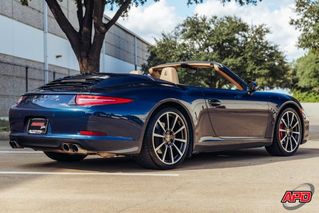 Used 2013 Porsche 911 Carrera S RWD image 9