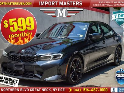 Used 2026 BMW M340i w/ Premium Package