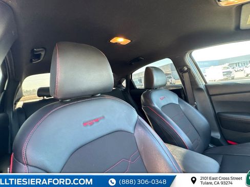 Used 2020 Kia Forte GT FWD image 21