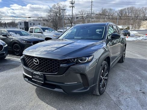 Used 2023 MAZDA CX-50 AWD 2.5 S w/ Cargo Package image 4