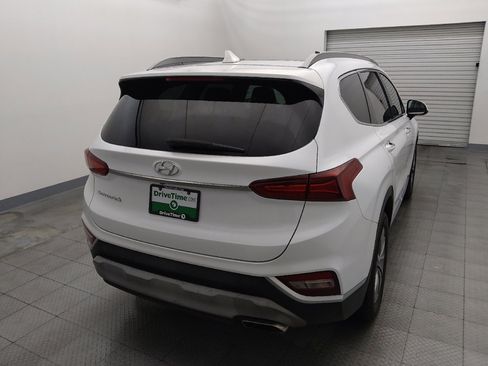 Used 2019 Hyundai Santa Fe Limited FWD image 7